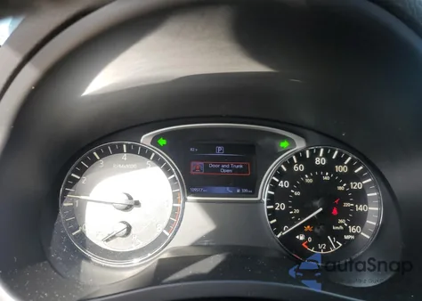 2018 Nissan Altima 2.5 from USA, damaged, VIN 1N4AL3APXJC150986